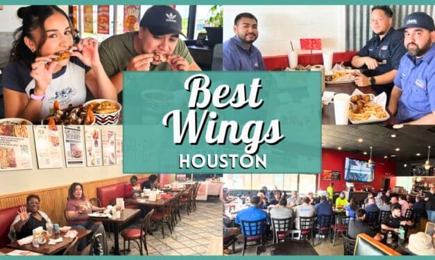 10 Best Wings in Houston: Top Chicken Wing Spots