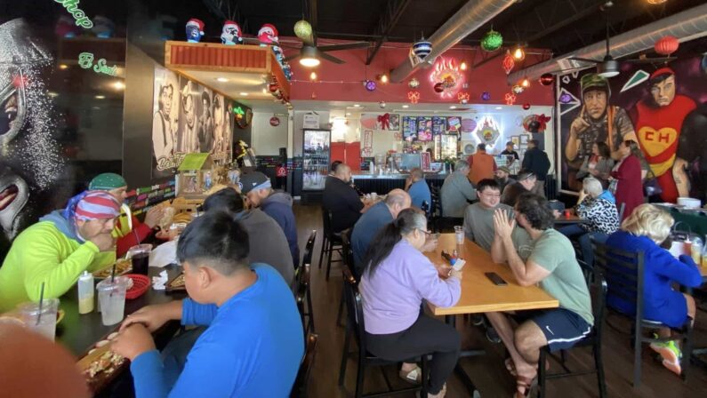 36 Best Restaurants in Galveston: Top Places to Eat (Seafood & More!) 5 Best Restaurants in Galveston - Chilangos Brothers Taco Shop