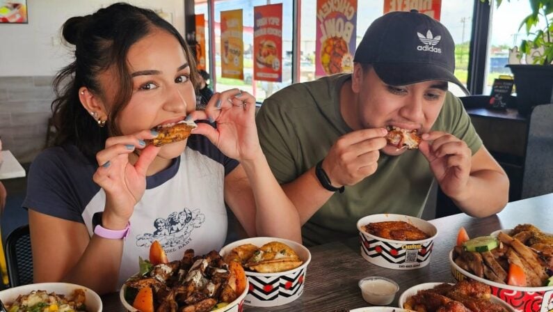 10 Best Wings in Houston: Top Chicken Wing Spots 5 Wings Houston - Chimac