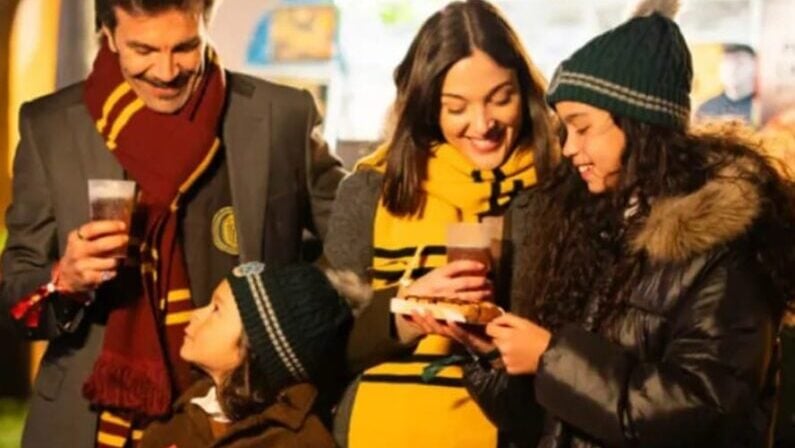 Your Guide to the Best August 2026 Events in Houston for Adults 5 DroneArt Show: Harry Potter at Constellation Field