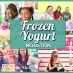 10 Best Frozen Yogurt in Houston: Top Spots & Swirls 2026