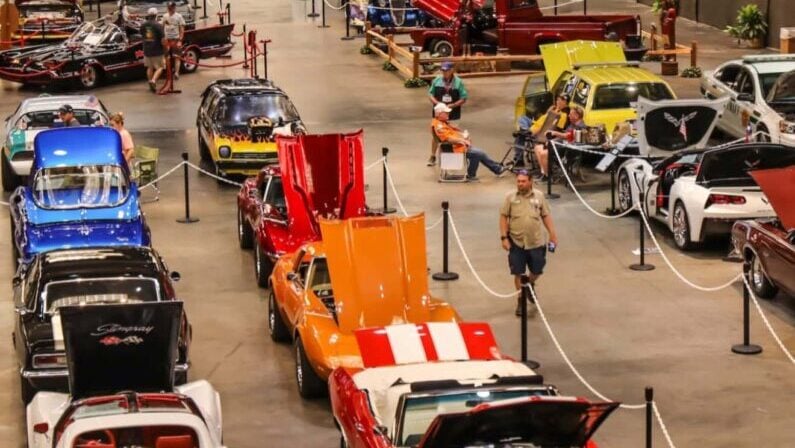 Your Guide to the Best August 2026 Events in Houston for Adults 10 August 2026 events in Houston for adults - Moody Gardens Car Show