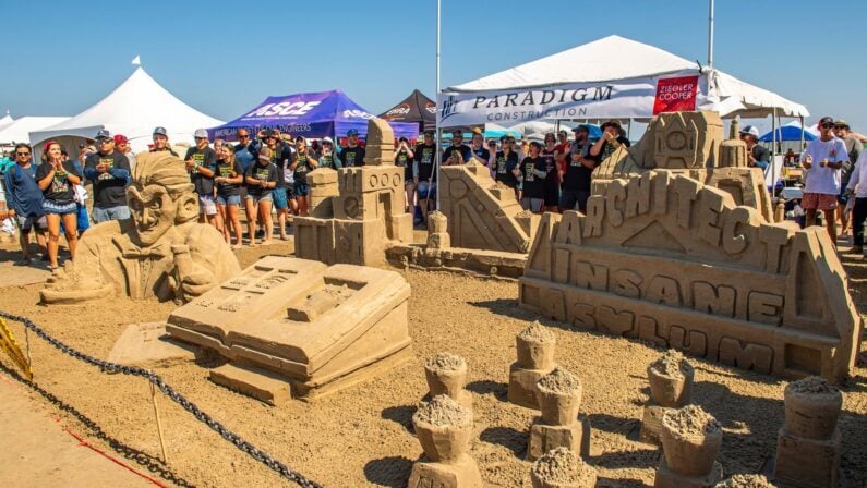 September 2026 Events in Houston for Adults: Your Complete Monthly Guide 8 September 2026 events in Houston for adults - Galveston Sandcastle Festival