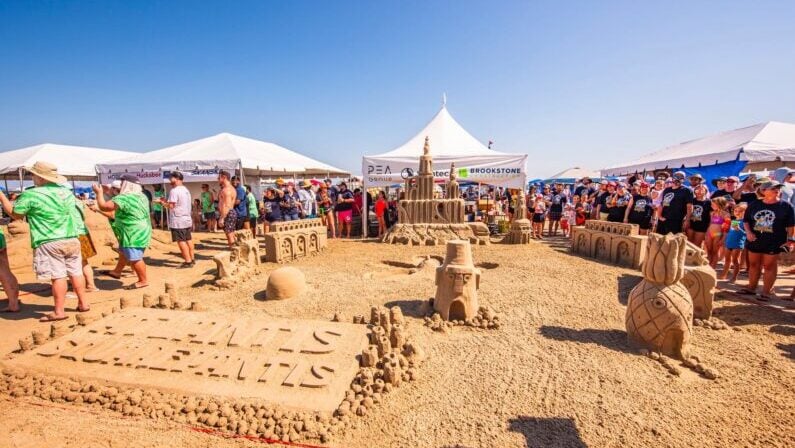 Kids Events in Houston in September 2026 for One Last Summer Adventure 7 Kids events in Houston in September 2026 - Galveston Sandcastle Festival