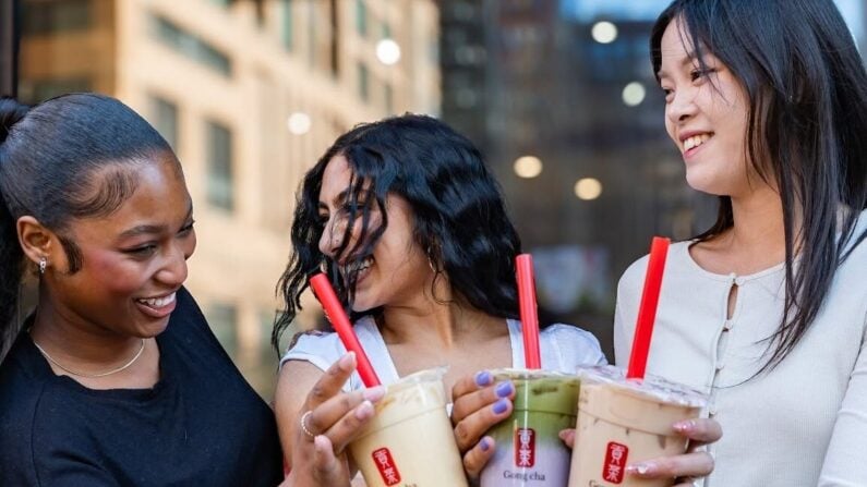 10 Best Places for Boba Tea in Houston: Top Shops & Cafés (2026) 3 Boba Tea in Houston - Gong Cha