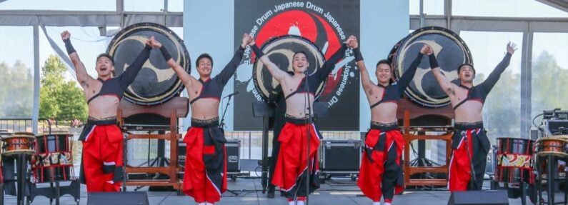 Kids Events in Houston in September 2026 for One Last Summer Adventure 3 Japan Festival Houston