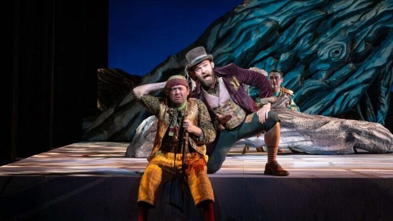 Houston Highlights: August 3 to August 6 – Food, Music, Arts & More 4 Houston picks August 3 to 6 2026 - Houston Shakespeare Festival: The Comedy of Errors