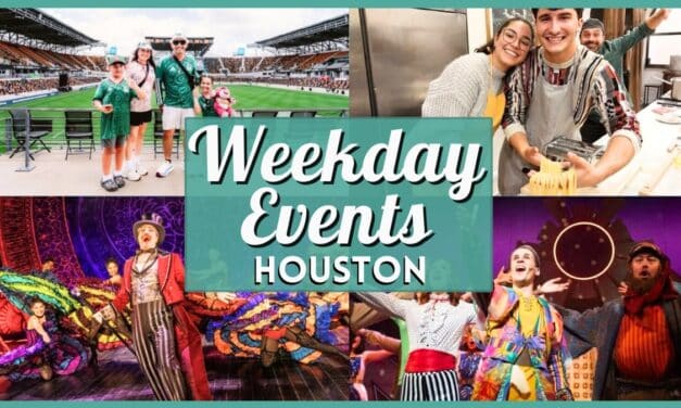 Houston Highlights: July 13 to July 16 – Food, Music, Arts & More
