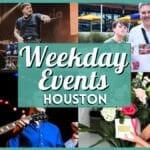 Houston Highlights: July 20 to July 23 – Food, Music, Arts & More
