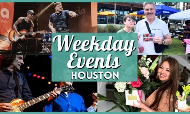Houston Highlights: July 20 to July 23 – Food, Music, Arts & More