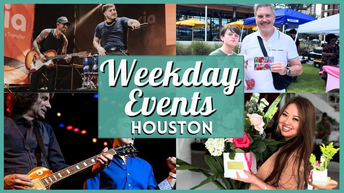 Houston picks July 20 to July 23 2026