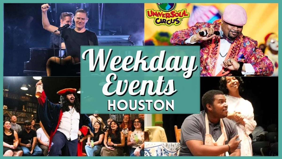 Houston picks July 27 to July 30 2026