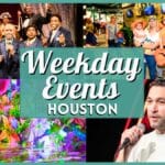 Houston Highlights: July 6 to July 9 – Food, Music, Arts & More