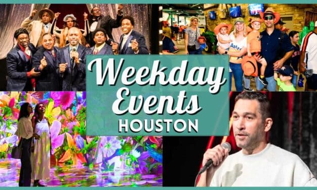 Houston Highlights: July 6 to July 9 – Food, Music, Arts & More