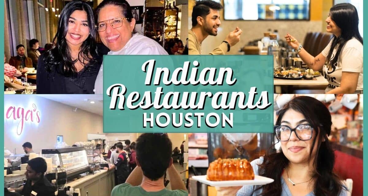 10 Best Spots for Indian Restaurants Houston Has to Offer