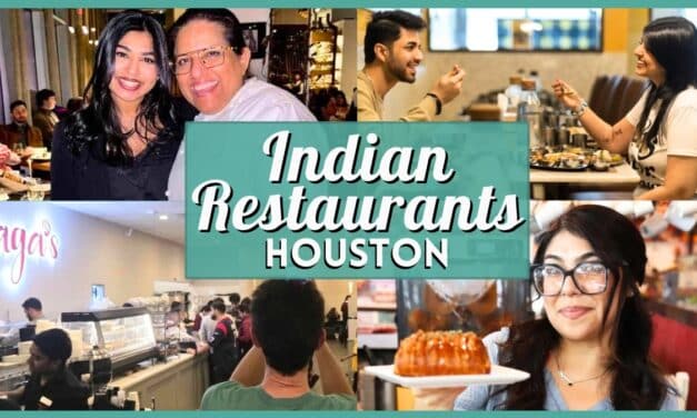 10 Best Spots for Indian Restaurants Houston Has to Offer