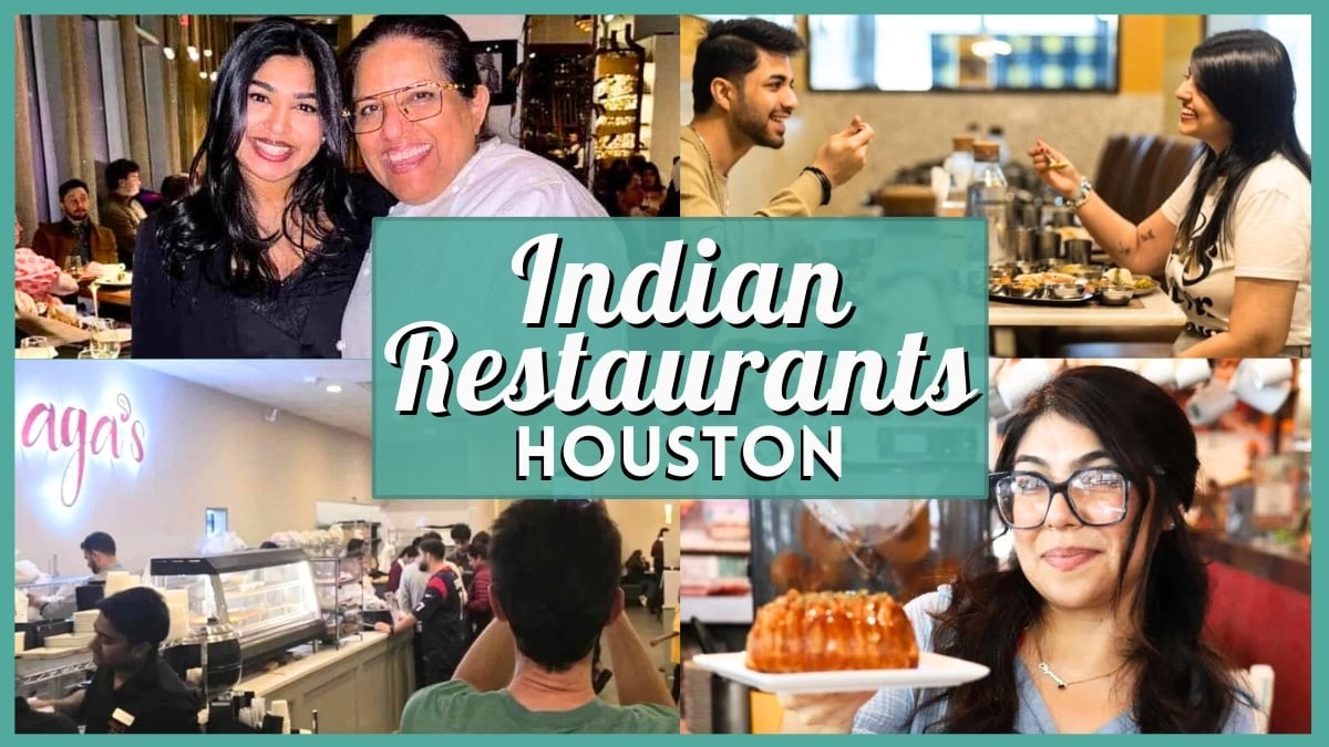 Indian Restaurants Houston