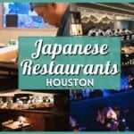 10 Best Japanese Restaurants in Houston: Authentic & Upscale