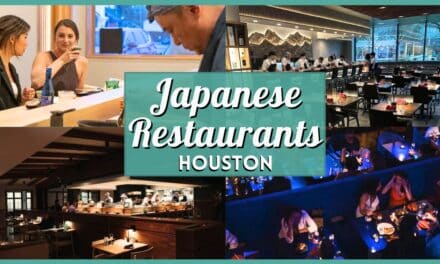 10 Best Japanese Restaurants in Houston: Authentic & Upscale