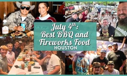 July 4th Houston: Best BBQ and Fireworks Food