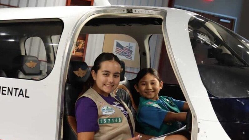 Kids Events in Houston in September 2026 for One Last Summer Adventure 9 Kids events in Houston in September 2026 - Girls In Aviation Day