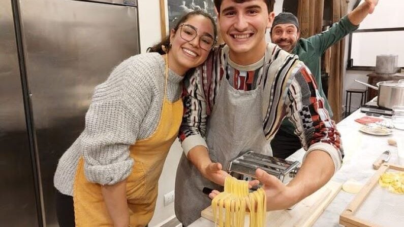 Houston picks August 17 to 20 2026 - Pasta Making Class