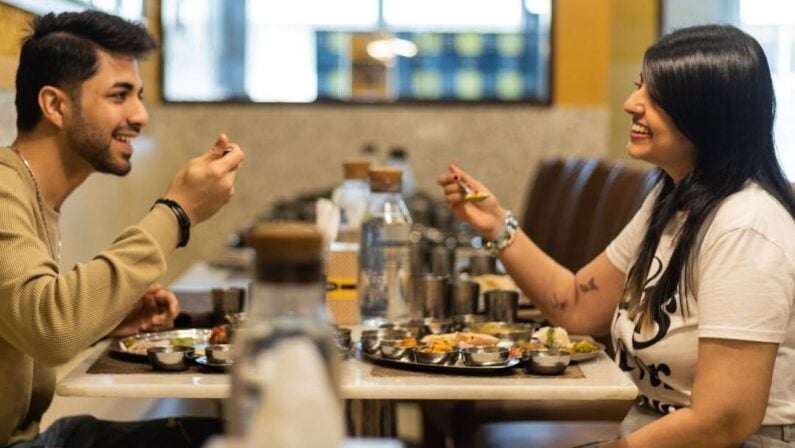 10 Best Spots for Indian Restaurants Houston Has to Offer 2 Indian Food Houston - Maharaja Bhog