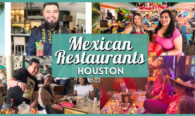 10 Best Mexican Restaurants in Houston: Tacos, Fajitas & More