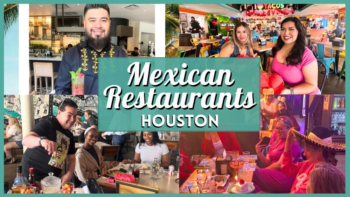 Mexican Restaurants in Houston
