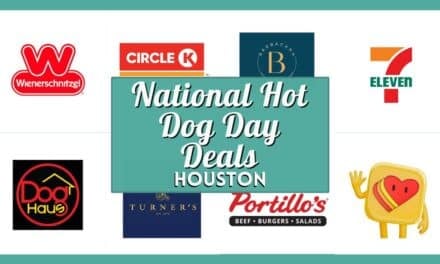 National Hot Dog Day Deals in Houston (2026)