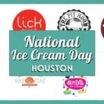 National Ice Cream Day Houston 2026: 30 Sweet Deals & Freebies
