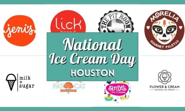 National Ice Cream Day Houston 2026: 30 Sweet Deals & Freebies