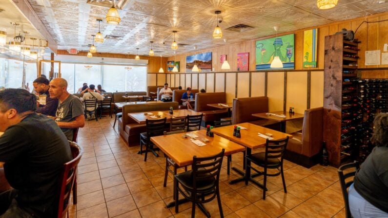 Cheap Eats in Houston - Oishii Japanese Restaurant