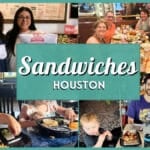 10 Best Spots for Mouthwatering Sandwiches in Houston