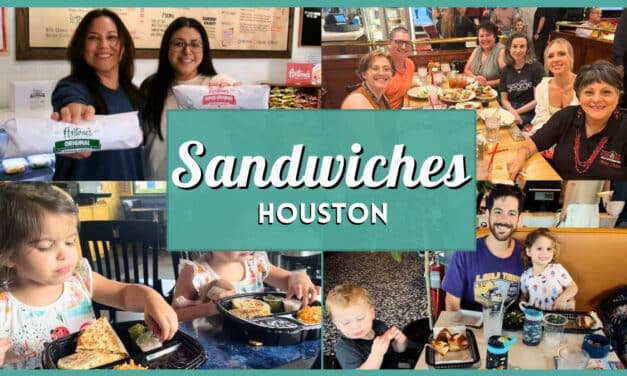 10 Best Spots for Mouthwatering Sandwiches in Houston
