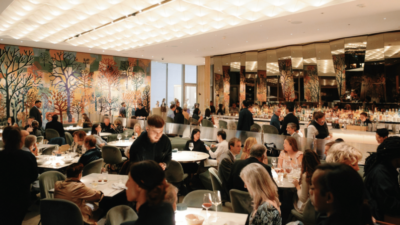 Houston Restaurant Weeks 2026: Early Reservation Guide & Insider Tips 2 Houston Restaurant Weeks 2026 - Le Jardinier