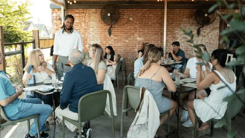 Houston Restaurant Weeks 2026: Early Reservation Guide & Insider Tips 4 Houston Restaurant Weeks 2026 - Coltivare