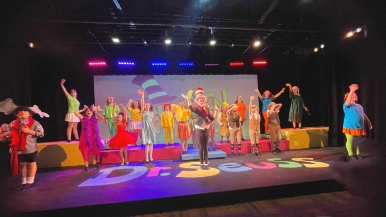 Fun, Free & Cheap Events | July 24 - July 26 2 Top weekend events in Houston July 24 - 26 2026 - Seussical: The Broadway Musical