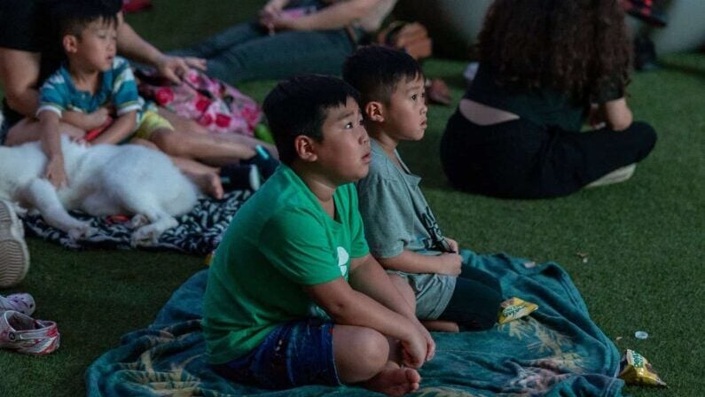 Kids Events in Houston in August 2026 Worth Planning For 5 Kids events in houston in August 2026 - Movies on the Square: Back to the Future