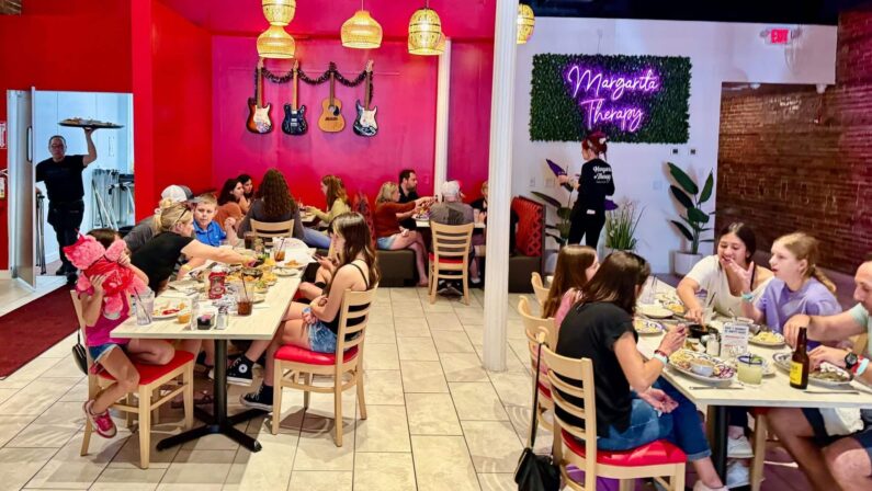 36 Best Restaurants in Galveston: Top Places to Eat (Seafood & More!) 8 Best Restaurants in Galveston - Tequila Rock Kitchen & Cantina