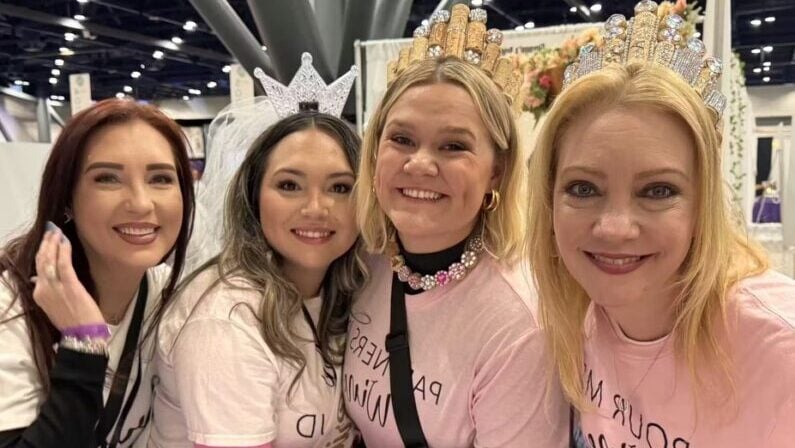 Top weekend events in Houston July 17 to 19 2026 - The Bridal Extravaganza Show