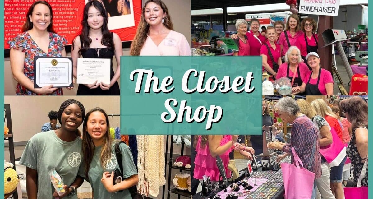 Guide to The Closet Shop 2026: A Unique “Thrifting Meets Fabulous” Boutique Fundraiser in Cypress