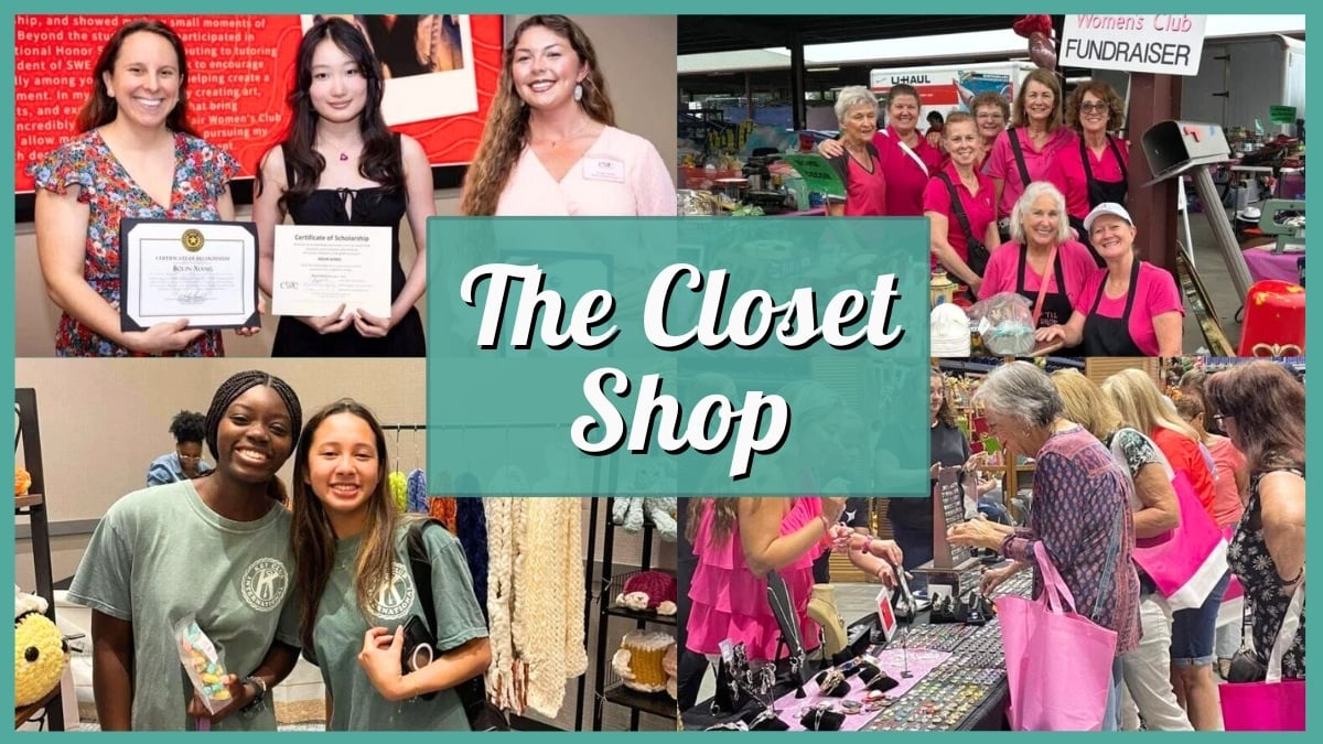The Closet Shop 2026