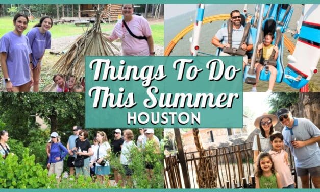 40+ Best Things to do in Houston This Summer: Ultimate Guide