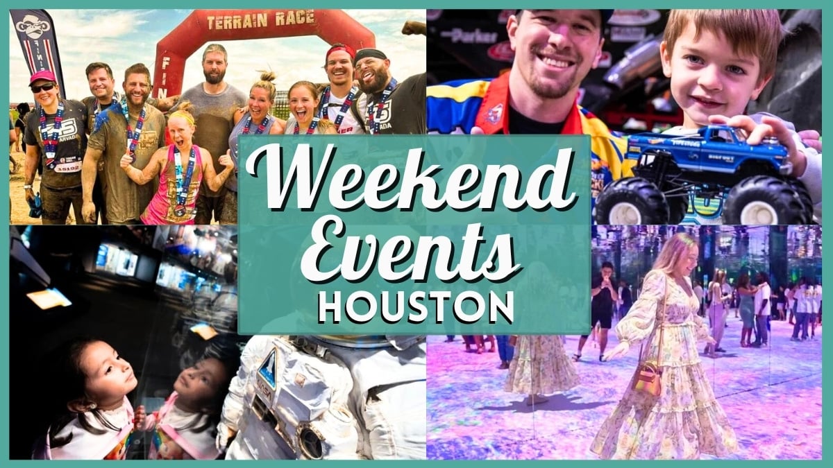 Things to do in Houston this Weekend – July 31 - August 2