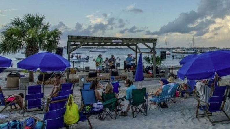 Top 5 Events in Houston Today - Beats on the Beach