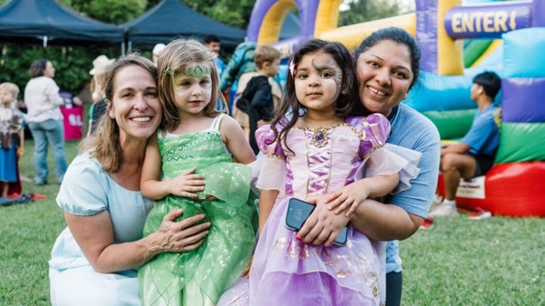 Top 5 Events in Houston Today - Pirates & Princesses at Houston Zoo