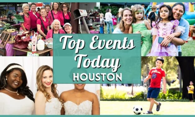 Top 5 Events in Houston Today – Saturday, 18th July, 2026