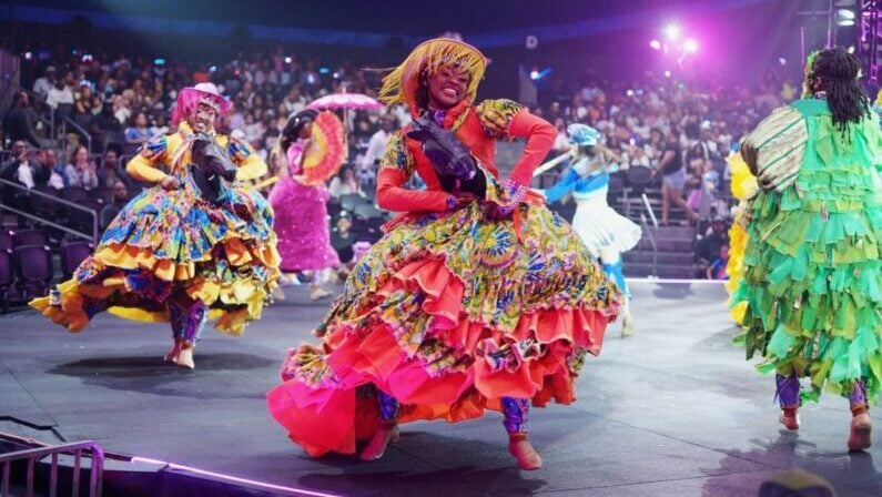 Top weekend events in Houston July 17 to 19 2026 - UniverSoul Circus