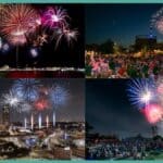 How to Spend Today: 4th of July Fireworks 2026 in Houston